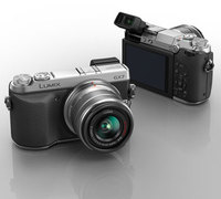 The Lumix GX7 - The stylish, advanced, feature packed camera