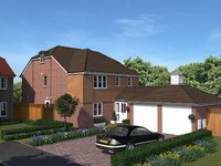 Size really does matter for families at Faulkners Place