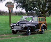Classic cars reunite for nostalgic ‘Autumn Classic’ to celebrate ‘Traveller at 60’