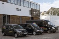 Dragon’s new Mercedes-Benz Citan is “a prince among vans”