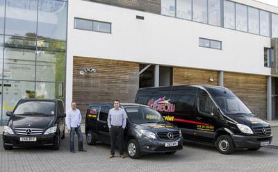 Dragon S New Mercedes Benz Citan Is A Prince Among Vans