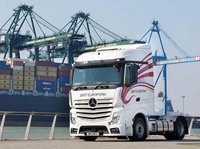 Mercedes-Benz claims the lion’s share of Brit European’s fleet investment