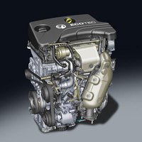Vauxhall ADAM’s new engine gives a triple punch