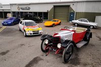 Vauxhall opens its doors to 110 years of history
