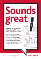 Audio pens and interactive maps