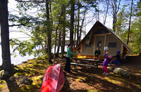 Get an authentic oTENTik camping experience in Atlantic Canada