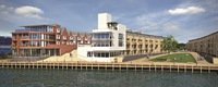 Lymington offers aspirational seaside living