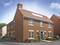 Don't miss the official launch of Taylor Wimpey's Beauchamp Mill