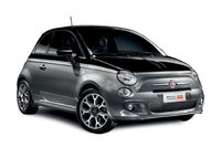 New Fiat 500 GQ special series in showrooms