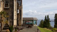 Hogmanay and haggis hunting at Stonefield Castle