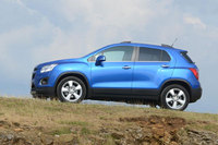 Chevrolet Trax - model range and pricing