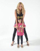 Tess Daly and Jeff Brazier among designers of charity childrenswear