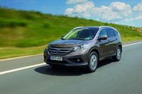 Honda confirms CR-V 1.6 i-DTEC pricing