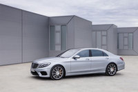 UK pricing and spec announced for the mighty new S 63 AMG