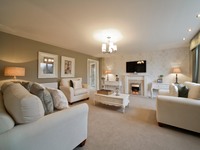 New showhomes are now open at Saxon Gate