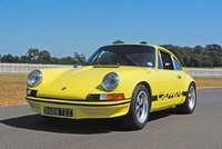 Historics’ Porsche Parade