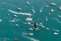 Abu Dhabi's Volvo Ocean Race stopover to be Cowes of Arabia