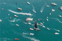 Abu Dhabi's Volvo Ocean Race stopover to be Cowes of Arabia