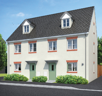 New homes available through Shared Ownership at Bracknell’s Jennett’s View