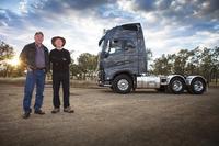 Volvo’s new trucks built for the world’s toughest conditions