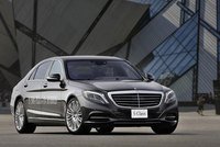 The Mercedes-Benz S 500 Plug-in Hybrid - 94.2 MPG