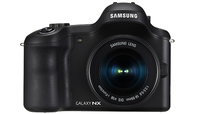 Samsung Galaxy NX now available to buy in the UK