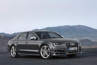 Luxury taken to the next level - the new generation Audi A8