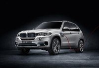 BMW eDrive meets BMW xDrive