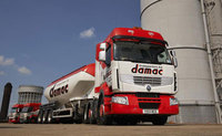 Damac Transporters grows Renault Fleet with 10 more Premiums