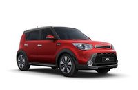 New Kia Soul to make European debut at Frankfurt Show