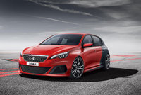 The radical Peugeot 308 R Concept