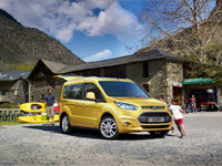 All-new Ford Tourneo Connect and Grand Tourneo Connect