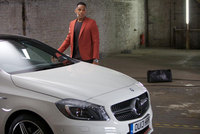 #StylePitStop : Mercedes-Benz launches a series of celebrity fashion films