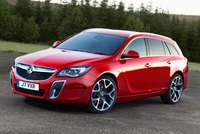 New 170mph Vauxhall takes bow at Frankfurt