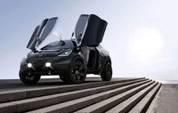 Kia Niro concept to be unveiled at Frankfurt