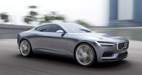 The Volvo Concept Coupe