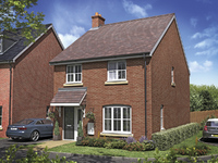 Great opportunity to buy a new home for less at Greensand Woods