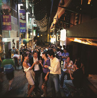 Hong Kong offers up eastern delights for clubbers