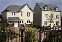 Stunning new viewhome now open at Cwrt Yr Eglwys