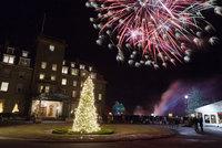 Have yourself a merry little Christmas at Gleneagles
