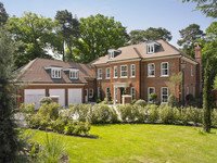 Inspiring interiors at The Asters in Sunningdale