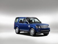 Fresh design, improved economy and new features for 2014 Discovery