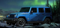 New limited-edition model of the iconic Jeep Wrangler