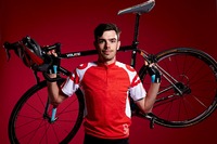 Andy Tennant, BHF Cycling Champion