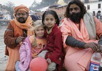Family adventure this October half term
