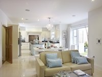 High spec comes as standard at Kings Wood Park