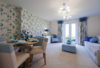 Choose a new home at Lysaght Village - and get help with the deposit