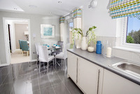 Taylor Wimpey reveals showhome duo in Chapelhall