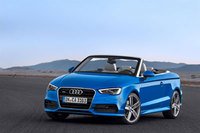 All-new cabriolet tops off Audi A3 range in Frankfurt