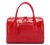 High fashion meets business gadget bag